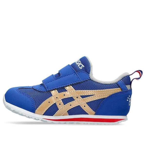 Кроссовки idaho mini kt es 4 Asics, синий
Кроссовки idaho mini kt es 4 Asics, синий