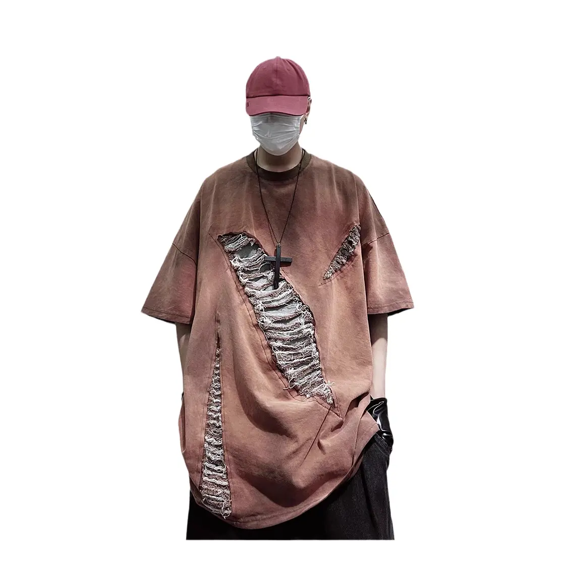 UUCSCCC Мужская футболка, Черный
UUCSCCC Мужская футболка, Черный