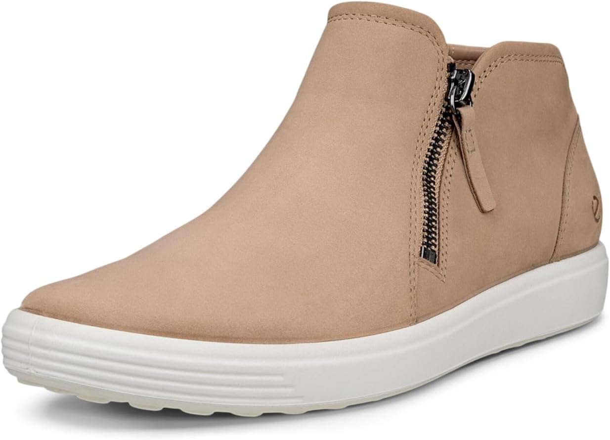 Мужские оксфорды ECCO Soft VII, Nude Nubuck
Мужские оксфорды ECCO Soft VII, Nude Nubuck