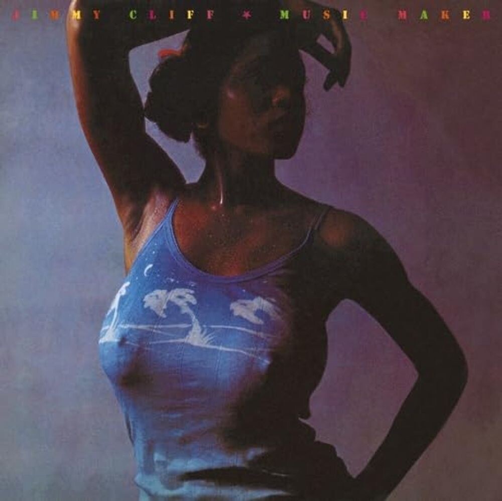 Диск CD Music Maker - Jimmy Cliff
Диск CD Music Maker - Jimmy Cliff