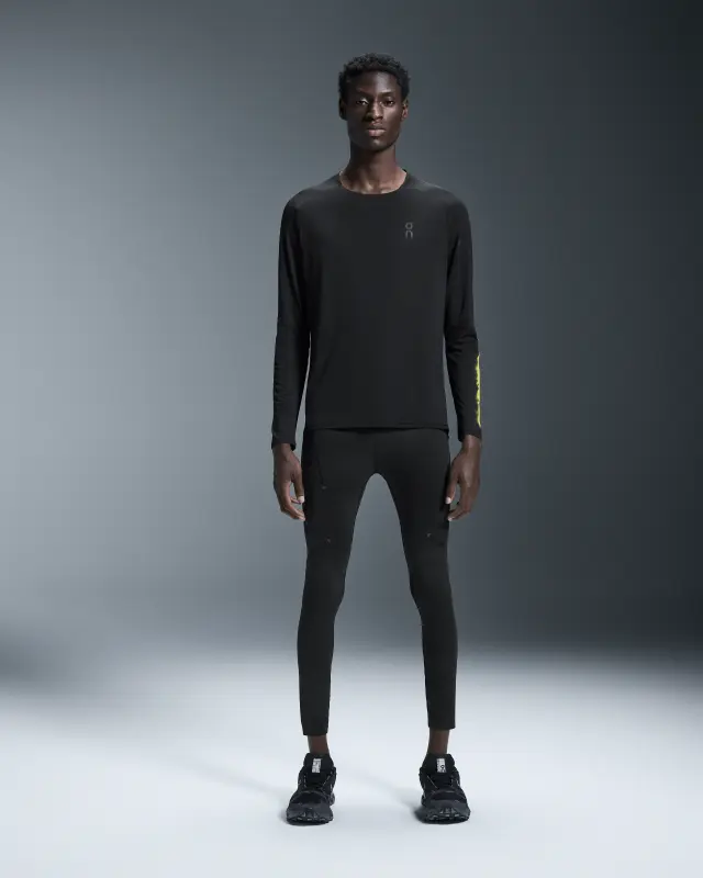 Футболка On-Running, черный
Футболка On-Running, черный