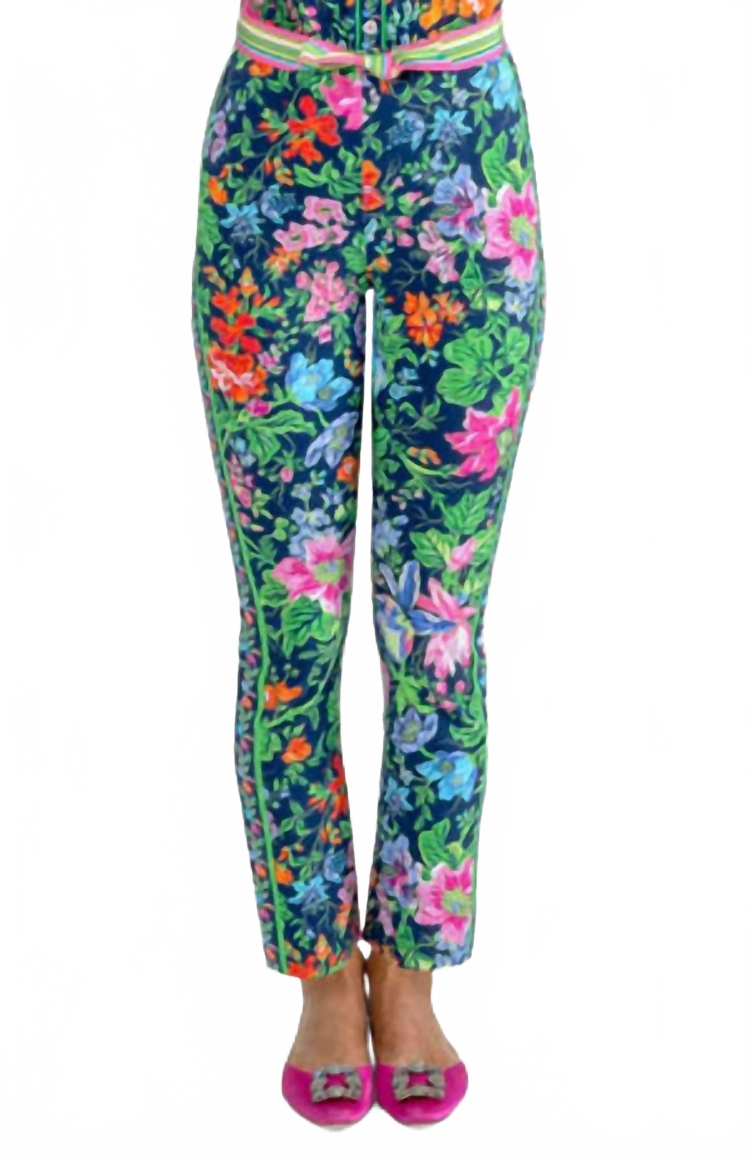 Английский сад без застежек брюки на резинке GRETCHEN SCOTT, English Garden
Английский сад без застежек брюки на резинке GRETCHEN SCOTT, English Garden