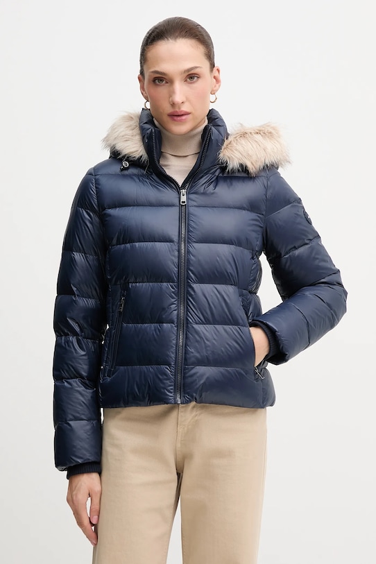 Пуховик Tommy Hilfiger, темно-синий
Пуховик Tommy Hilfiger, темно-синий