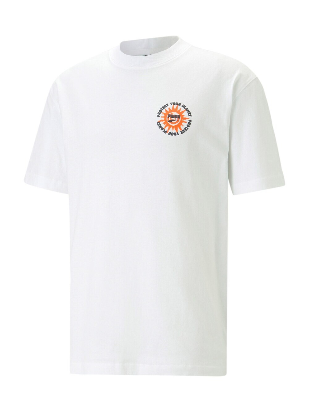 Футболка Puma DOWNTOWN, белый
Футболка Puma DOWNTOWN, белый