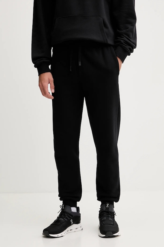 Хлопковые спортивные штаны Rossignol, черный
Хлопковые спортивные штаны Rossignol, черный