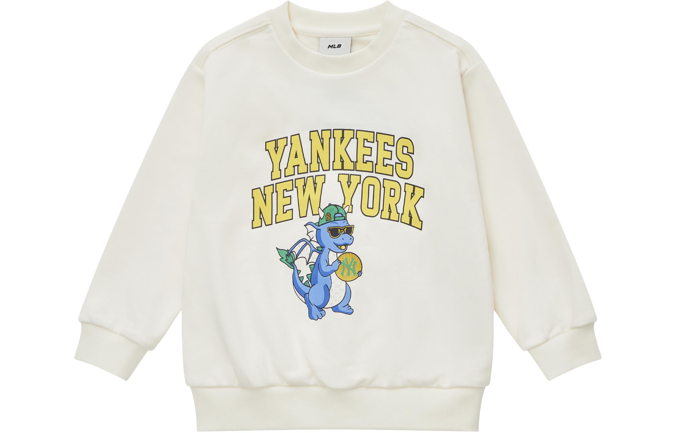 MLB Свитшот New York Yankees Year Of The Dragon Limited Edition Collection SS24 Cream детский
MLB Свитшот New York Yankees Year Of The Dragon Limited Edition Collection SS24 Cream детский