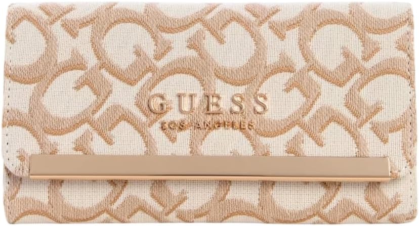 GUESS Factory женский кошелек-клатч Marva Slim
GUESS Factory женский кошелек-клатч Marva Slim
