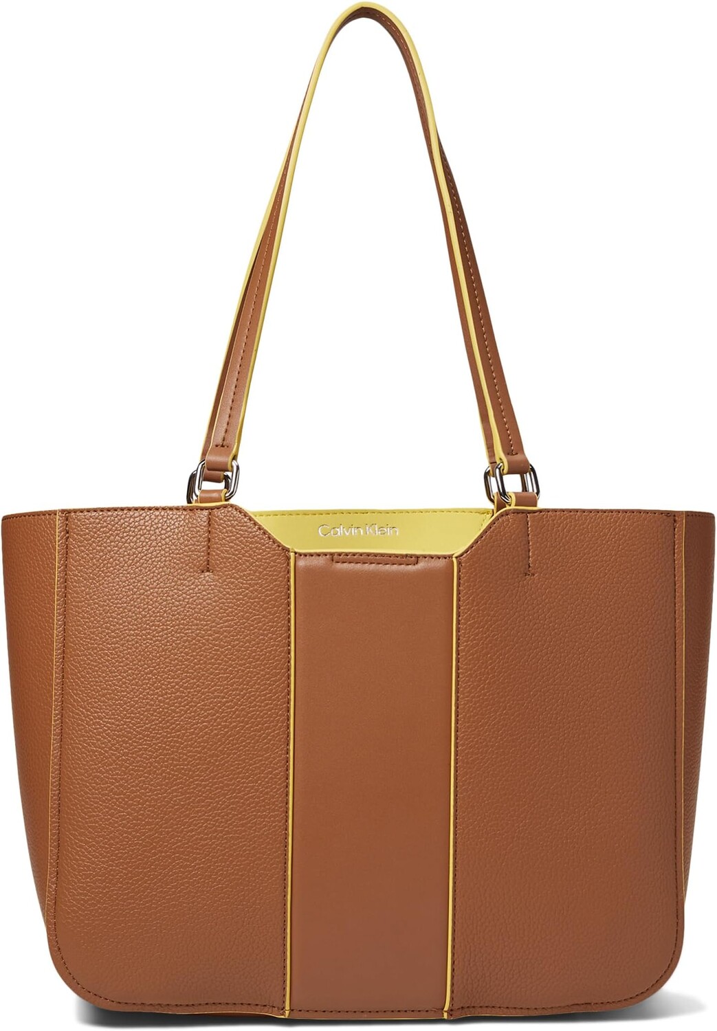 Сумка-тоут Calvin Klein Tonia Casual Tote, цвет Caramel/Pineapple
Сумка-тоут Calvin Klein Tonia Casual Tote, цвет Caramel/Pineapple