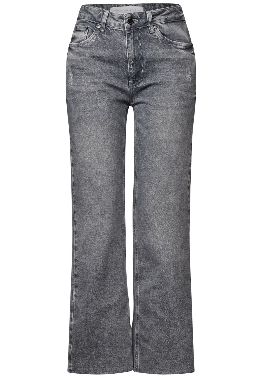 Обычные джинсы Street One Studio, серый
Обычные джинсы Street One Studio, серый