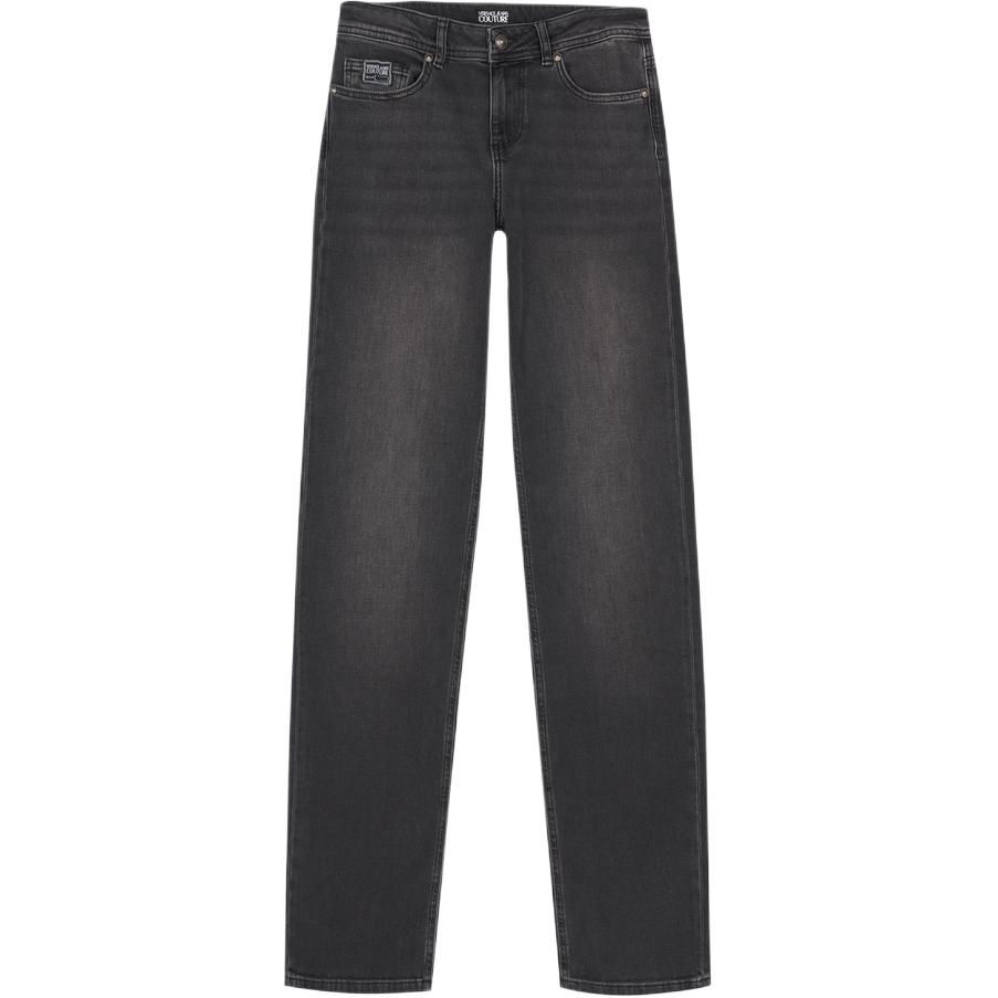 Джинсы FW25 женские VERSACE JEANS COUTURE, черный
Джинсы FW25 женские VERSACE JEANS COUTURE, черный