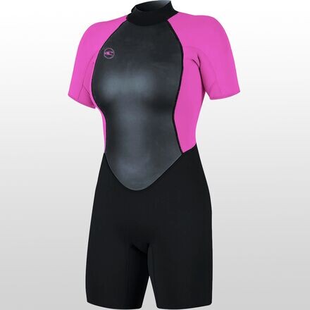 Весенний гидрокостюм The Reactor II с молнией сзади 2 мм — женский O'Neill, цвет Black/Berry
Весенний гидрокостюм The Reactor II с молнией сзади 2 мм — женский O'Neill, цвет Black/Berry