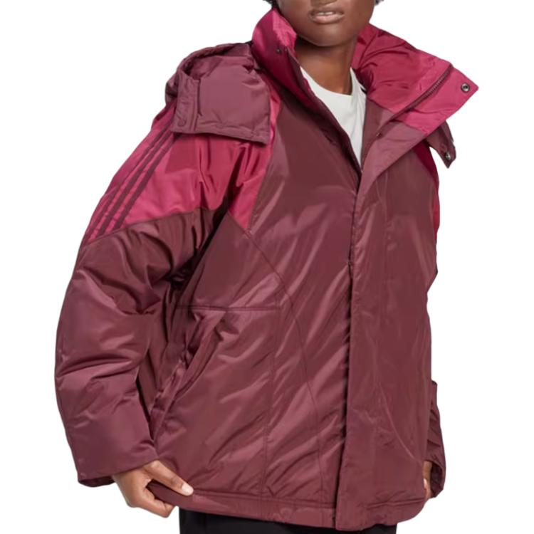 Красная пуховая куртка Adidas Originals 
Красная пуховая куртка Adidas Originals