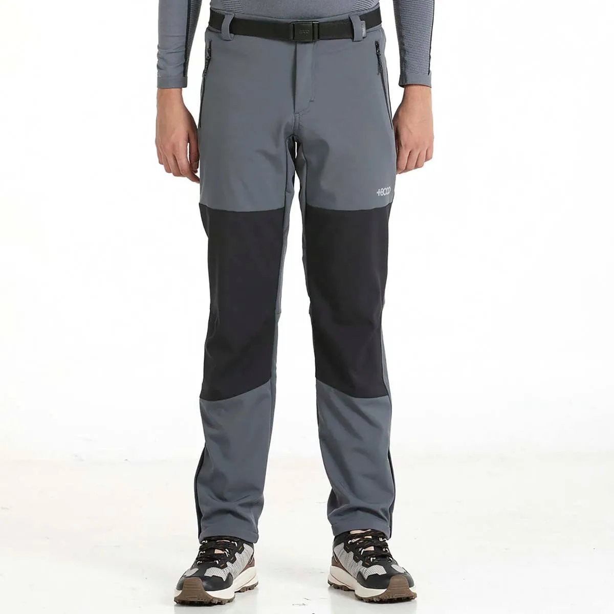 Мужские брюки Galibi, антрацит 25i, антрацит 8000
Мужские брюки Galibi, антрацит 25i, антрацит 8000