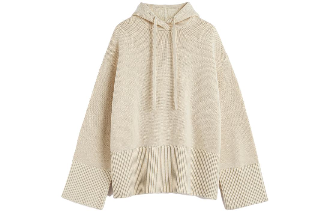 Топ Knitted Drawstring Hoodie TOTEME, Light Sand
Топ Knitted Drawstring Hoodie TOTEME, Light Sand