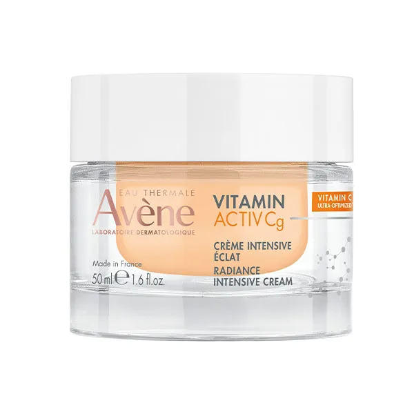 Интенсивный осветляющий крем Vitamin Activ Cg Avene, 50 ml
Интенсивный осветляющий крем Vitamin Activ Cg Avene, 50 ml