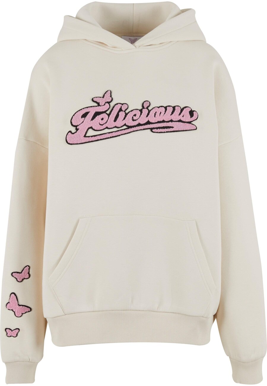 Толстовка Felicious, кремовый
Толстовка Felicious, кремовый