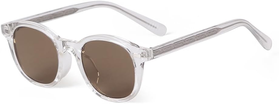 Круглые солнцезащитные очки в стиле панк с защитой от УФ-излучения UV400 и прозрачными заклепками для женщин и мужчин, подходят для занятий спортом на открытом воздухе, бега и путешествий UYPTK, C3
Круглые солнцезащитные очки в стиле панк с защитой от УФ-излучения UV400 и прозрачными заклепками для женщин и мужчин, подходят для занятий спортом на открытом воздухе, бега и путешествий UYPTK, C3