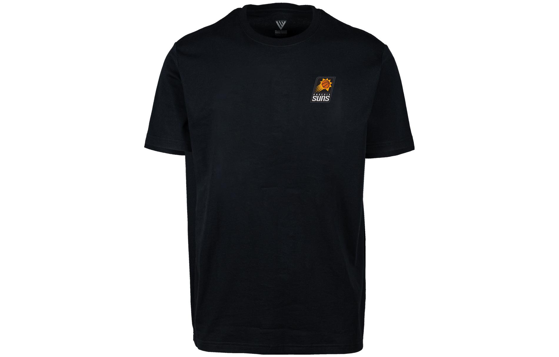 Футболка мужская черная NBA Team
Футболка мужская черная NBA Team