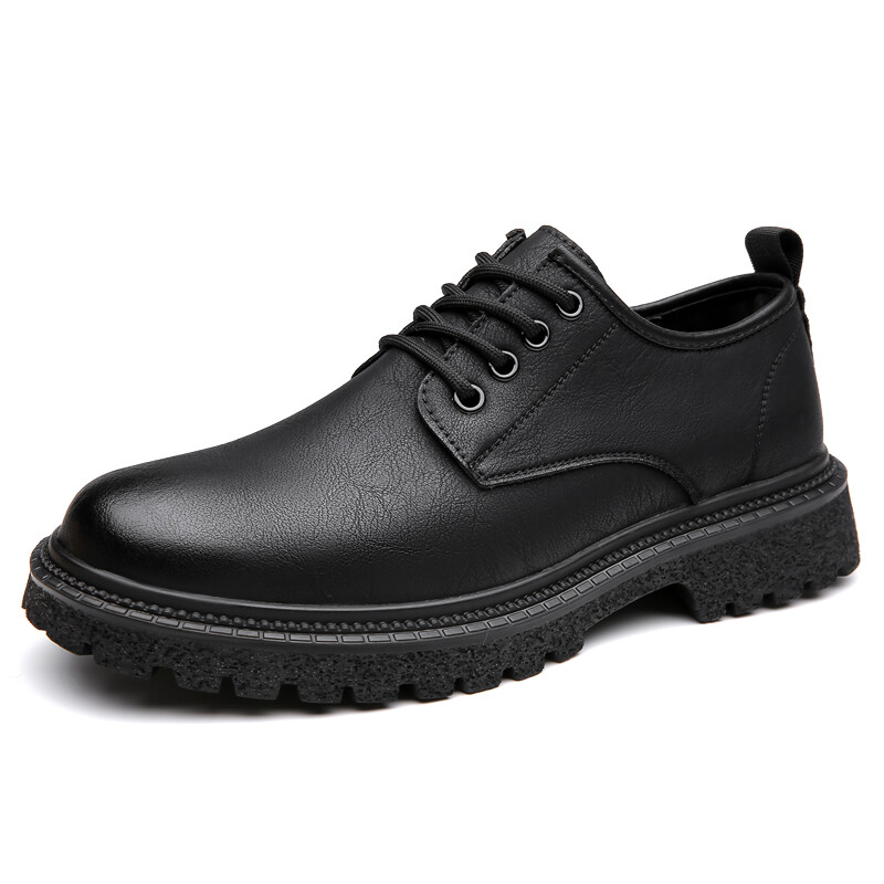 Туфли мужские Men"s Casual Men Low-Top Poitulas, коричневый 
Туфли мужские Men"s Casual Men Low-Top Poitulas, коричневый