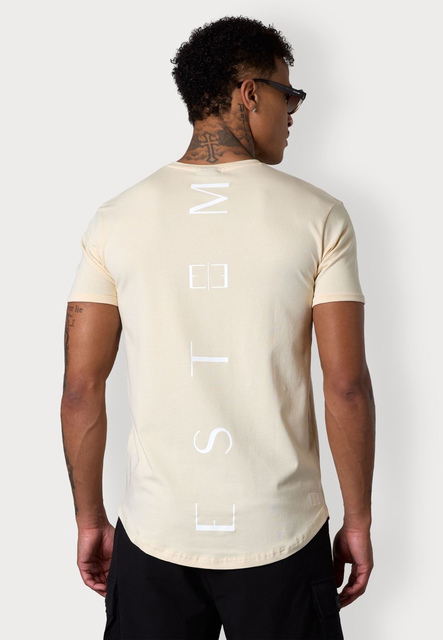 Футболка ESTEEM VERTICAL 5.0, Cremebrulee/Beige
Футболка ESTEEM VERTICAL 5.0, Cremebrulee/Beige