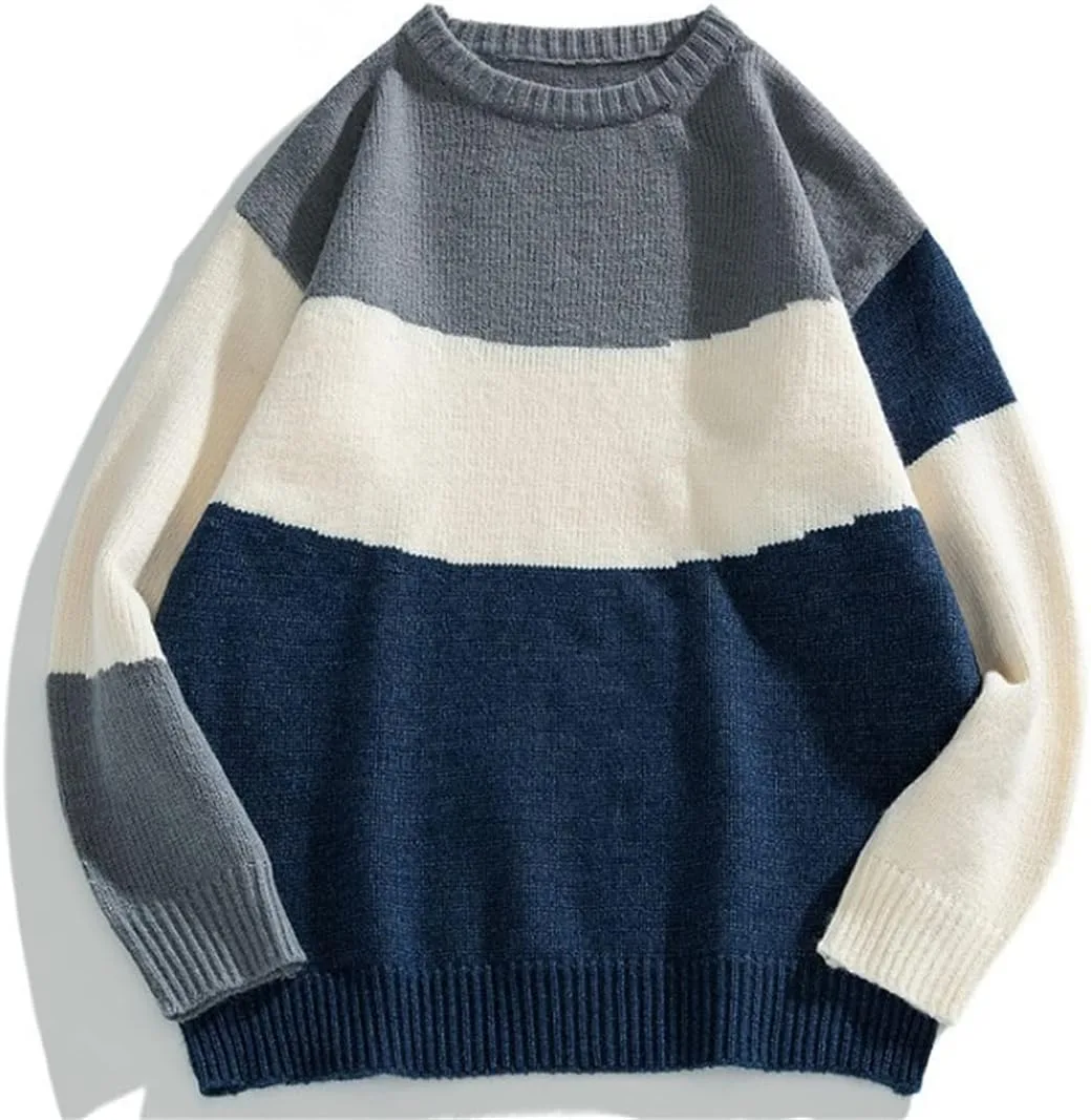 Свитер оверсайз с V-образным вырезом в стиле хип-хоп HEYDHSDC
Свитер оверсайз с V-образным вырезом в стиле хип-хоп HEYDHSDC