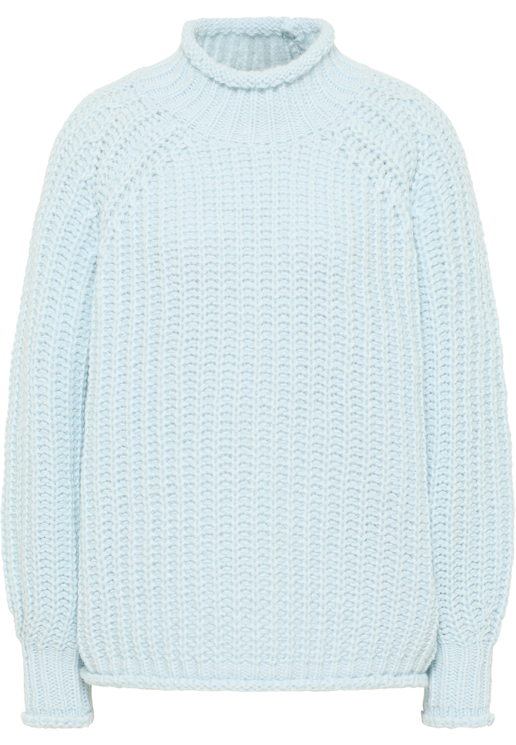 Свитер IZIA Strick, светло-синий
Свитер IZIA Strick, светло-синий