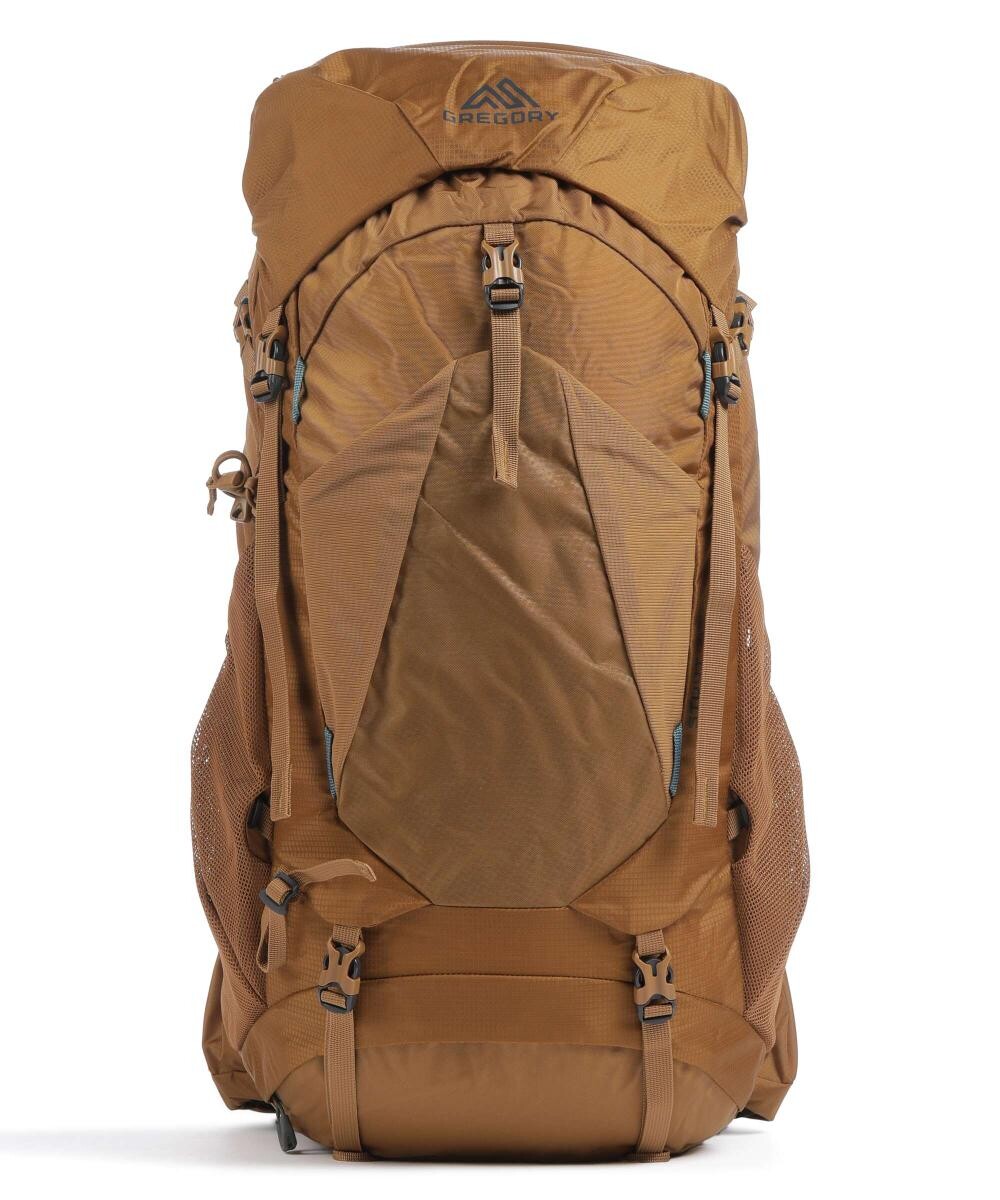 Походный рюкзак Stout 35 rc из переработанного нейлона Gregory, коричневый
Походный рюкзак Stout 35 rc из переработанного нейлона Gregory, коричневый