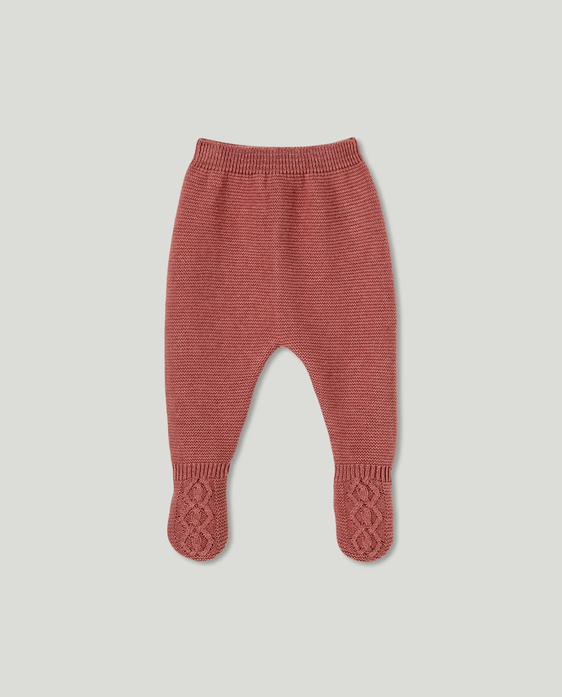 Детские вязаные леггинсы с аранами Coconut El Corte Inglés, сливовый
Детские вязаные леггинсы с аранами Coconut El Corte Inglés, сливовый