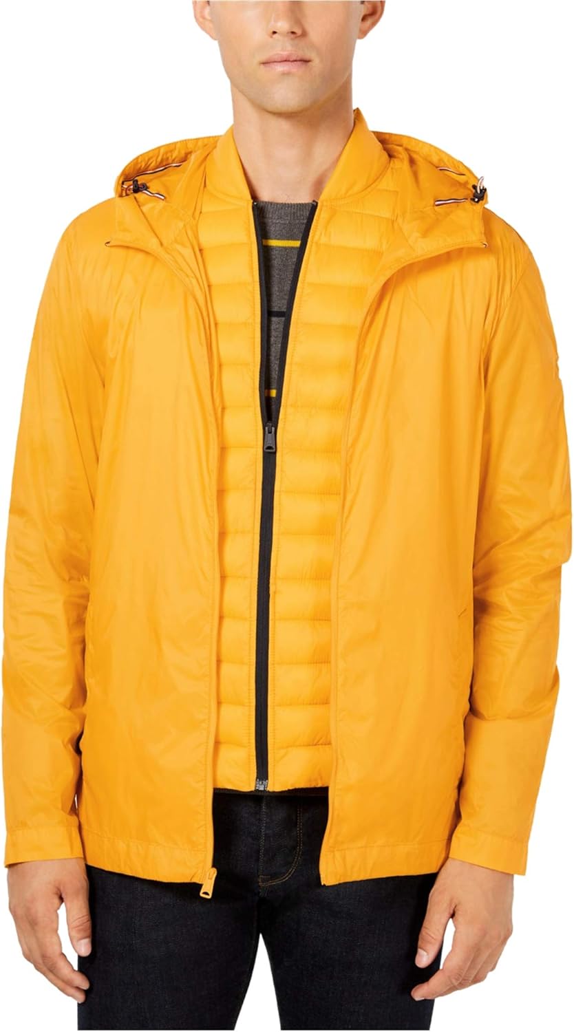 Tommy Hilfiger Мужской пуховик Classic, Yellow
Tommy Hilfiger Мужской пуховик Classic, Yellow