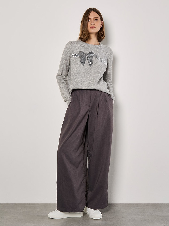 Apricot Свитер серого цвета
Apricot Свитер серого цвета