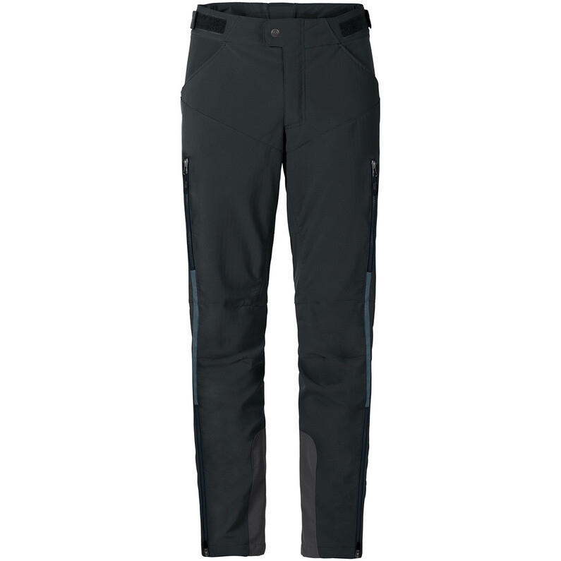 Мужские брюки Qimsa Softshell II Vaude, черный
Мужские брюки Qimsa Softshell II Vaude, черный
