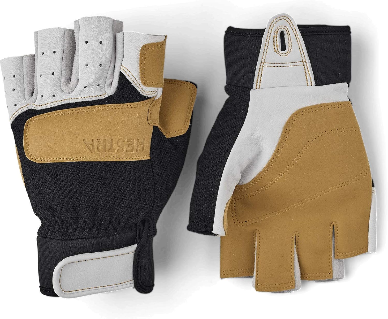 Короткие перчатки Hestra Climbers, Off White/Black, Белый, Короткие перчатки Hestra Climbers, Off White/Black
Короткие перчатки Hestra Climbers, Off White/Black, Белый, Короткие перчатки Hestra Climbers, Off White/Black