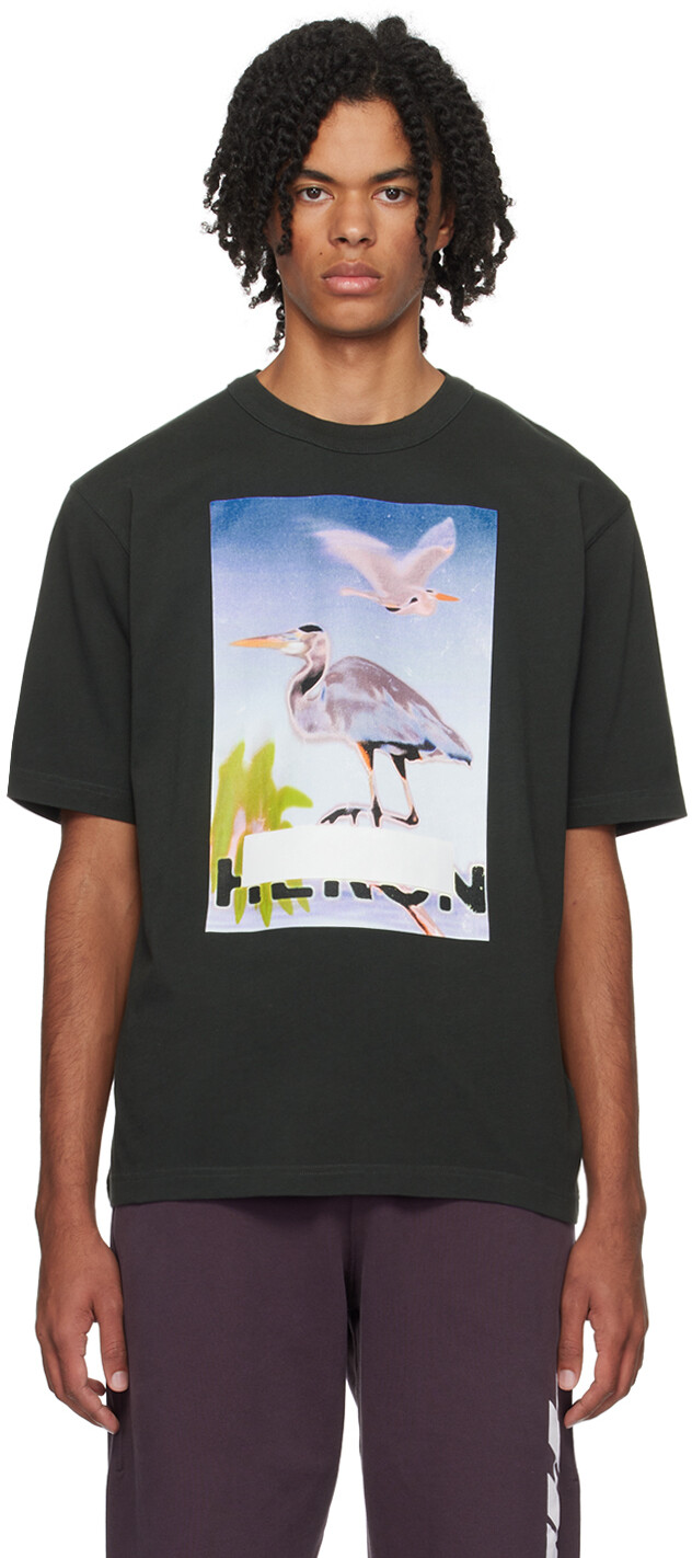 Черная футболка с цензурой цапли Heron Preston, Черный, Черная футболка с цензурой цапли Heron Preston
Черная футболка с цензурой цапли Heron Preston, Черный, Черная футболка с цензурой цапли Heron Preston