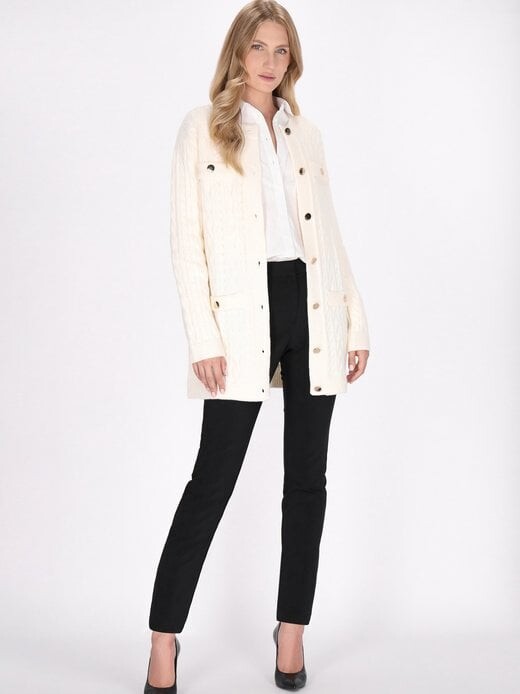 Кардиган Dreimaster, белый
Кардиган Dreimaster, белый