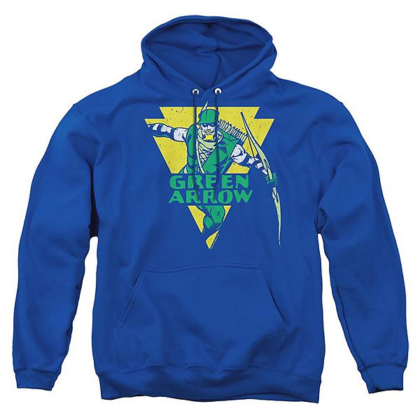 Толстовка с капюшоном DC Comics Distressed Arrow Licensed Character
Толстовка с капюшоном DC Comics Distressed Arrow Licensed Character