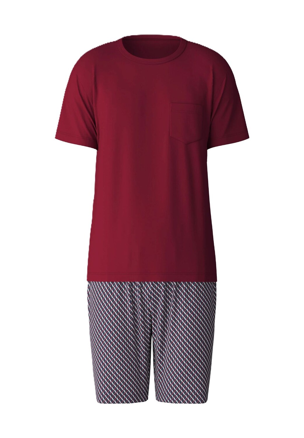 Relax Imprint Shorty, накладной нагрудный карман, для мужчин CALIDA, цвет 116 Mars Red
Relax Imprint Shorty, накладной нагрудный карман, для мужчин CALIDA, цвет 116 Mars Red