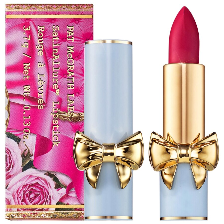 Помада SatinAllure PAT McGRATH LABS, Fleur Fatale
Помада SatinAllure PAT McGRATH LABS, Fleur Fatale