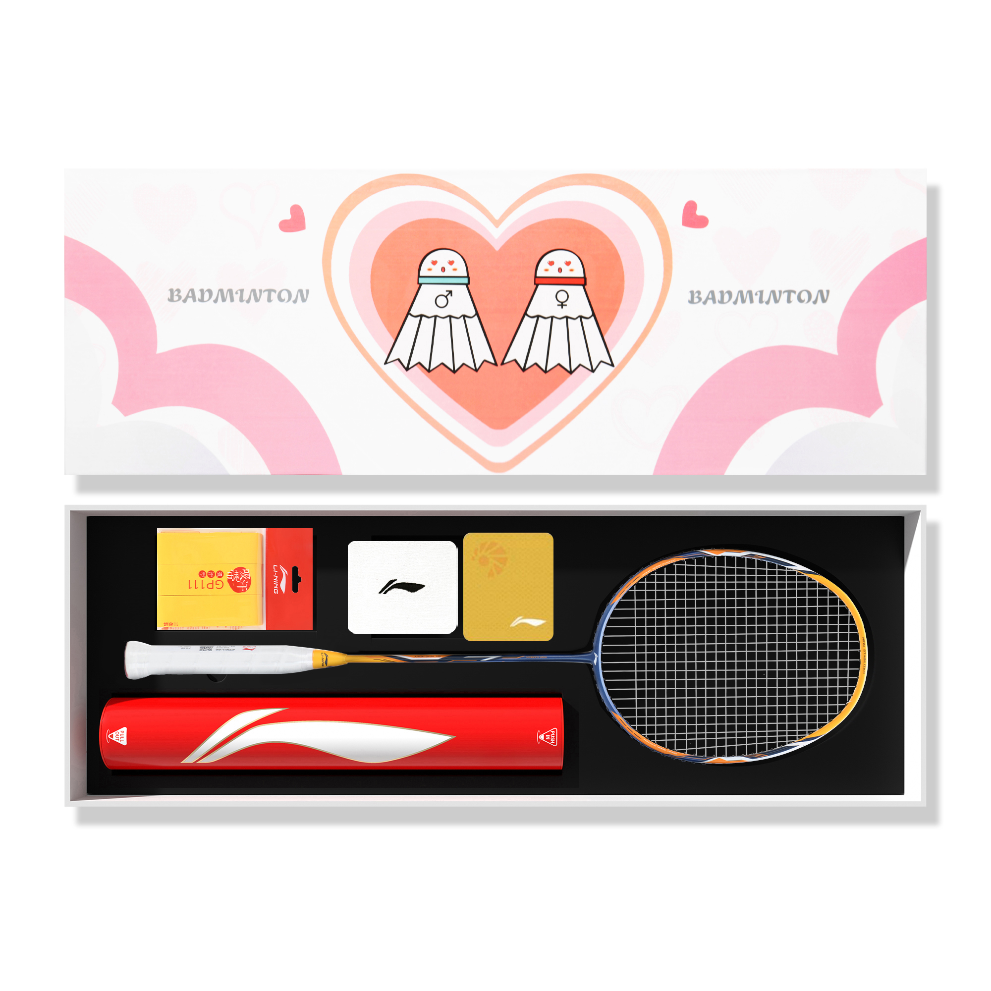 Ракетка для бадминтона Li-Ning Power Build Assault Collection Full Carbon, наступательного типа, с тяжелой головой и жестким стержнем, начальный уровень, single racket
Ракетка для бадминтона Li-Ning Power Build Assault Collection Full Carbon, наступательного типа, с тяжелой головой и жестким стержнем, начальный уровень, single racket