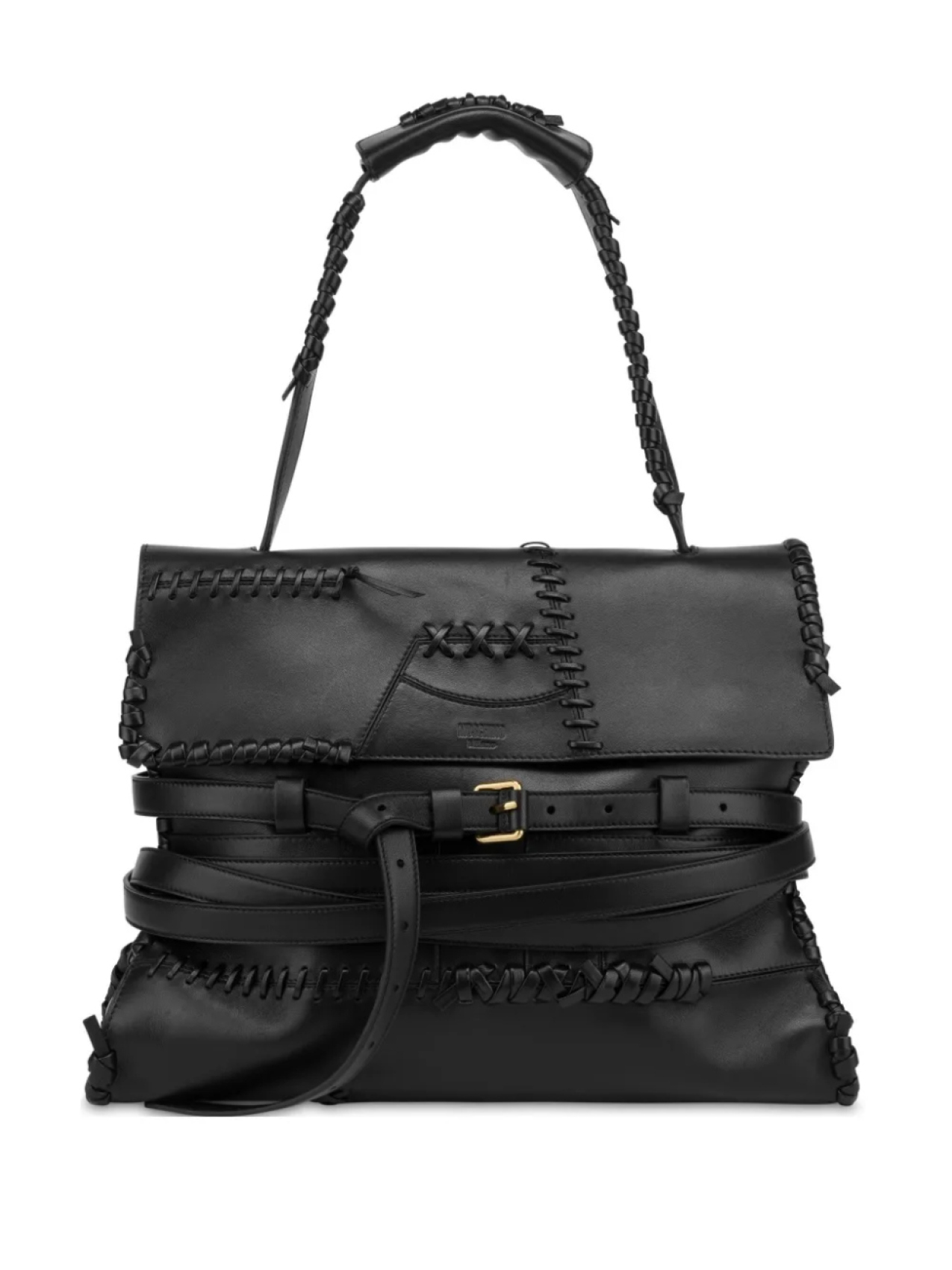 Сумка на плечо Tie Me Moschino, черный
Сумка на плечо Tie Me Moschino, черный