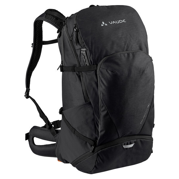 Рюкзак Vaude, черный
Рюкзак Vaude, черный