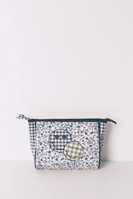 Косметичка Women'Secret, синий
Косметичка Women'Secret, синий