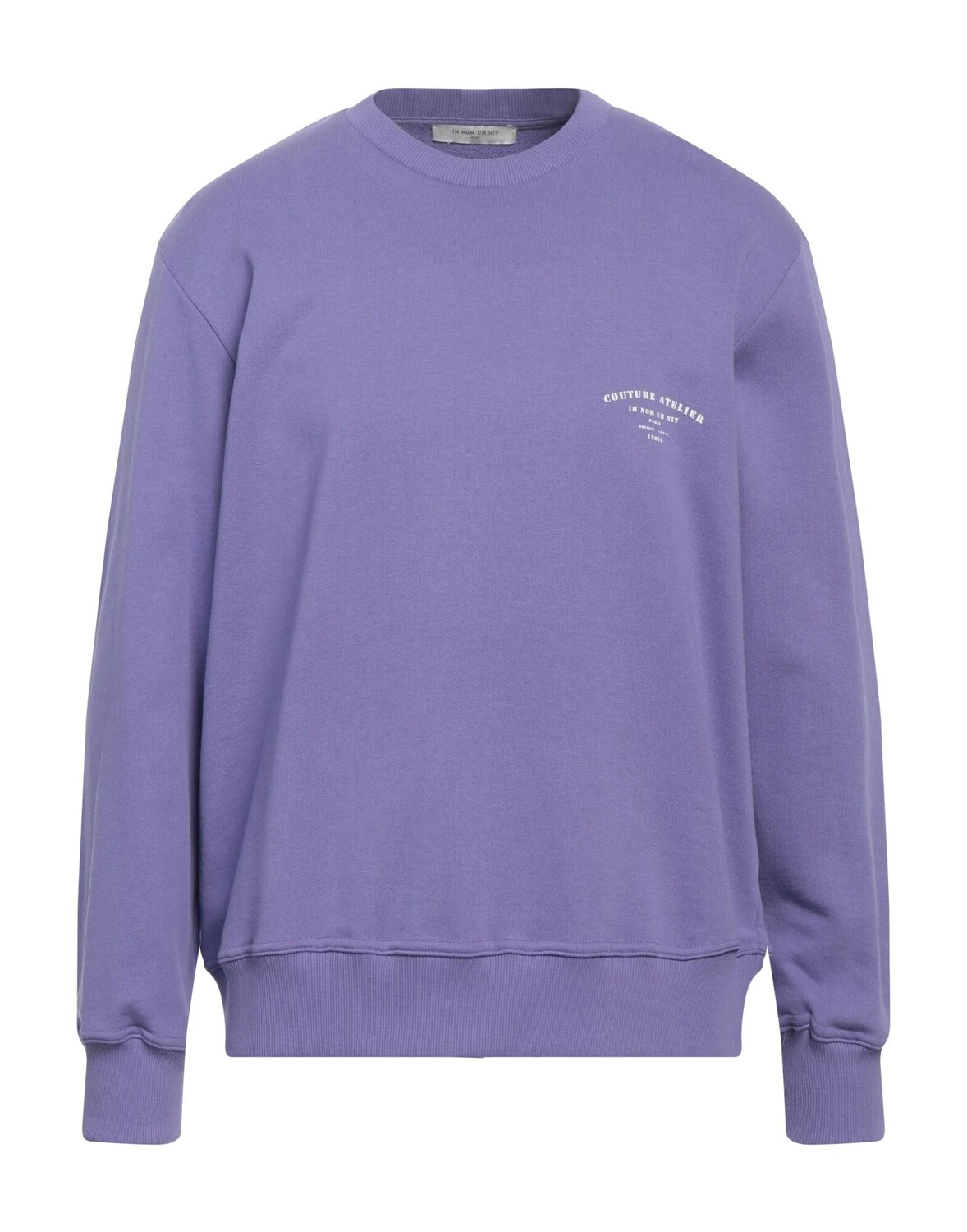 Толстовка Ih Nom Uh Nit, фиолетовый
Толстовка Ih Nom Uh Nit, фиолетовый