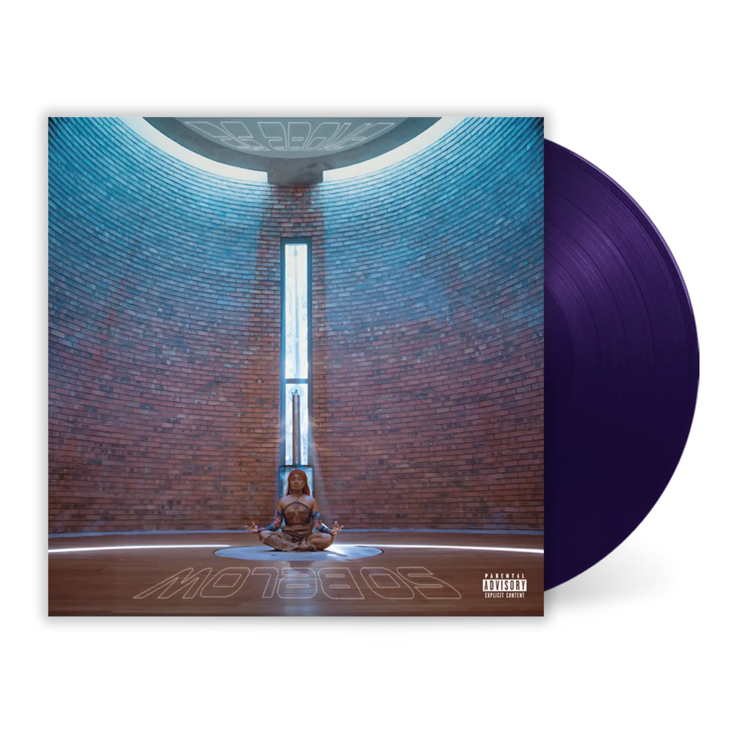 Виниловая пластинка As above, so below limited edition deep purple lp Sampa The Great
Виниловая пластинка As above, so below limited edition deep purple lp Sampa The Great