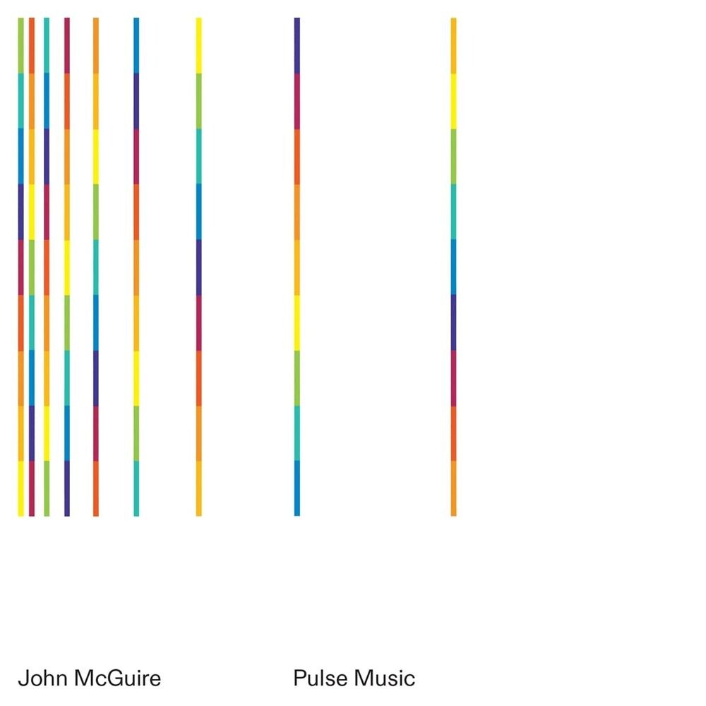 Диск CD Pulse Music - John McGuire
Диск CD Pulse Music - John McGuire