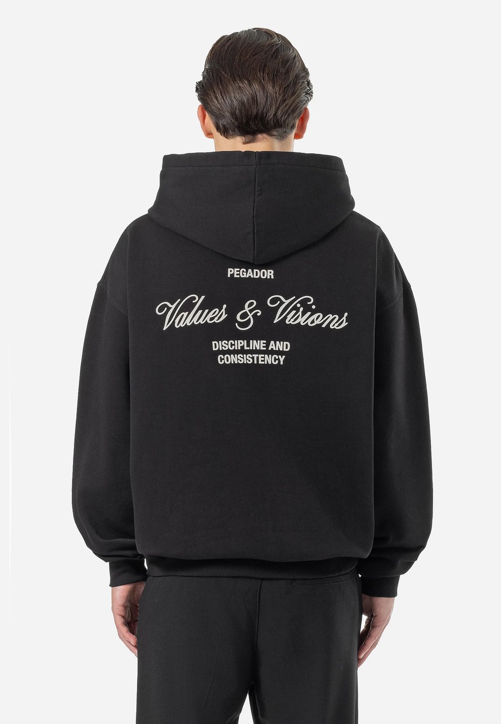 Толстовка BRONSON OVERSIZED Pegador, черный
Толстовка BRONSON OVERSIZED Pegador, черный