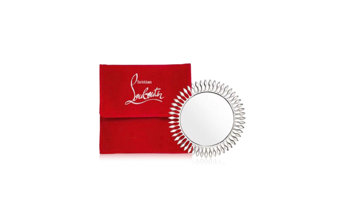 Зеркала для макияжа унисекс Christian Louboutin
Зеркала для макияжа унисекс Christian Louboutin