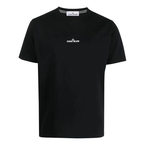 Футболка embroidered t-shirt 'black' Stone Island, черный
Футболка embroidered t-shirt 'black' Stone Island, черный