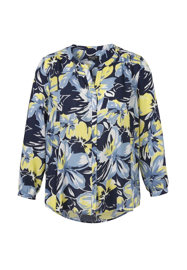 Блуза Via Appia -Due-, мультиколор
Блуза Via Appia -Due-, мультиколор