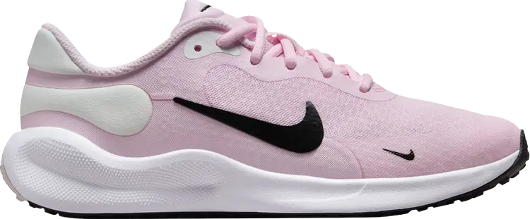 Кроссовки Revolution 7 GS 'Pink Foam Black', розовый 
Кроссовки Revolution 7 GS 'Pink Foam Black', розовый