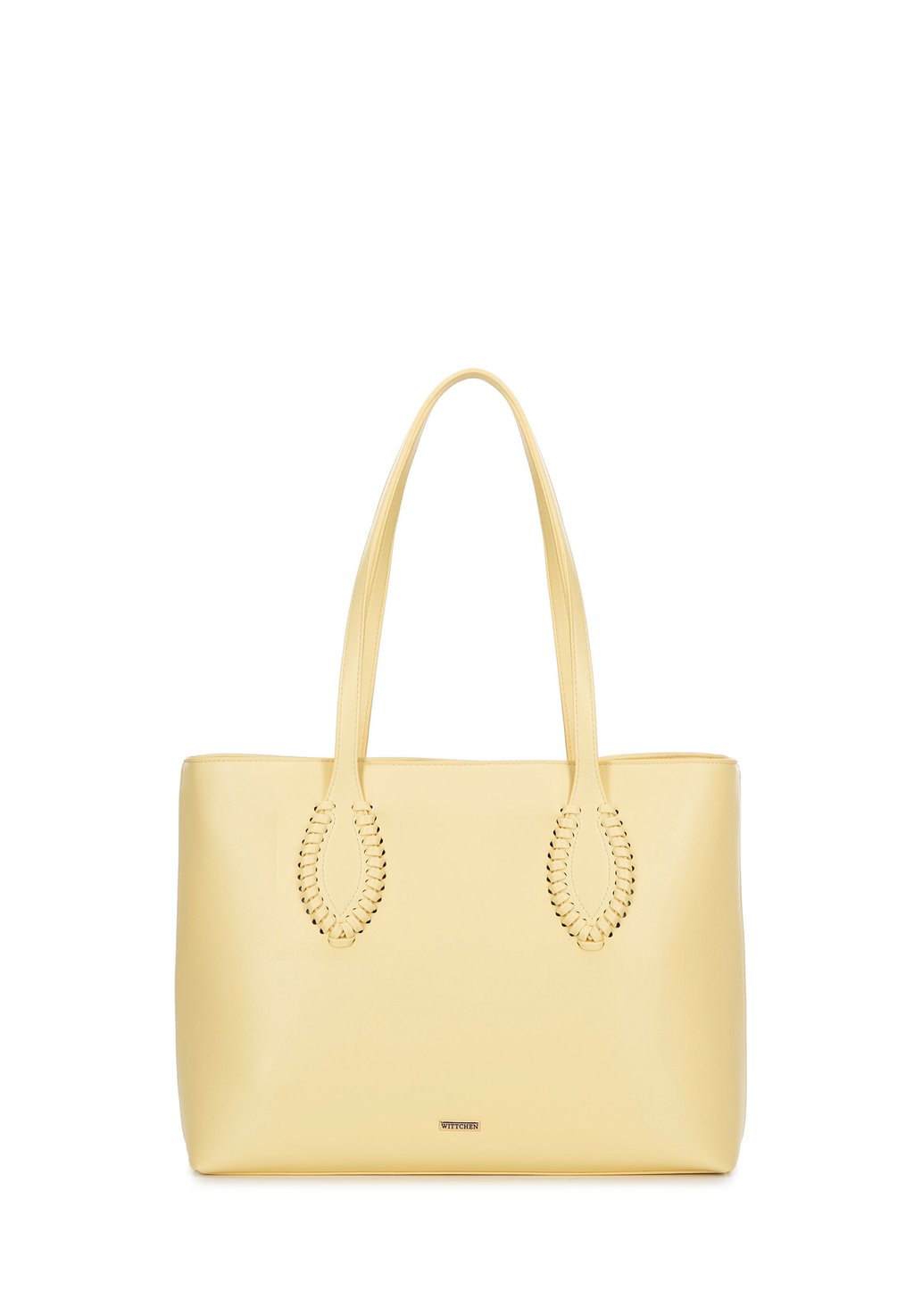 Сумка для покупок WITTCHEN, желтый
Сумка для покупок WITTCHEN, желтый